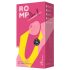 ROMP Shine X - Estimulador de Clítoris Recargable por Ondas de Aire (rosa)