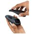 Womanizer Desire Blooms - set de juguetes sexuales - 3 piezas (negro)