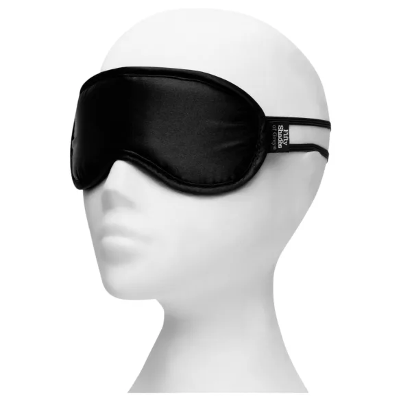 Juego "Ven a la Cama" 50 Sombras de Grey - 3 piezas (negro)