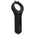 Bathmate Vibe Endurance - set de masturbador y anillo para pene (negro)