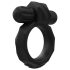 Bathmate Vibe Endurance - set de masturbador y anillo para pene (negro)