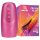 Durex Slide & Vibe - recargable, impermeable vibrador glande (rosa)