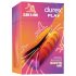 Vibrador Durex Slide & Vibe, recargable, impermeable (rosa)