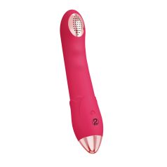 You2Toys - cabezal de ducha vibrante (rosa)