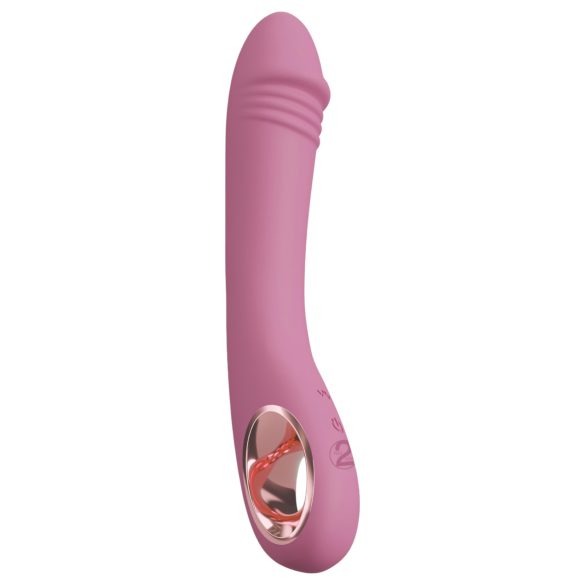 You2Toys - Vibrador G-punto recargable (rosa)