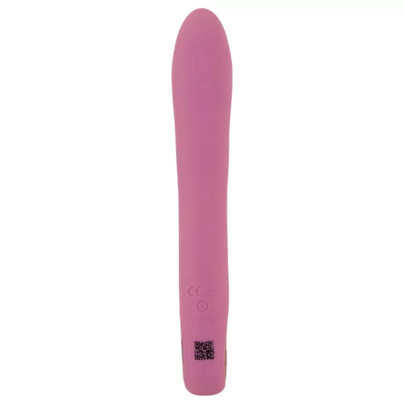 You2Toys - vibrador punto G recargable - silicona rosa