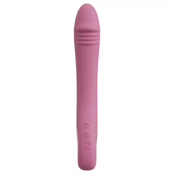 You2Toys - vibrador punto G recargable - silicona rosa