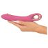 You2Toys - Vibrador G-punto recargable (rosa)