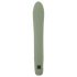 You2Toys - vibrador con brazo clitorial (verde)