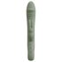 You2Toys - vibrador con brazo clitorial (verde)