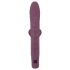 You2Toys - vibrador lila, triple brazo, recargable