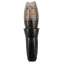 Stroker - masturbador giratorio, de vaivén y vibrador (negro)