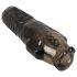 Stroker – masturbador vibrador y succionador (gris)