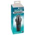 Stroker – masturbador vibrador y succionador (gris)