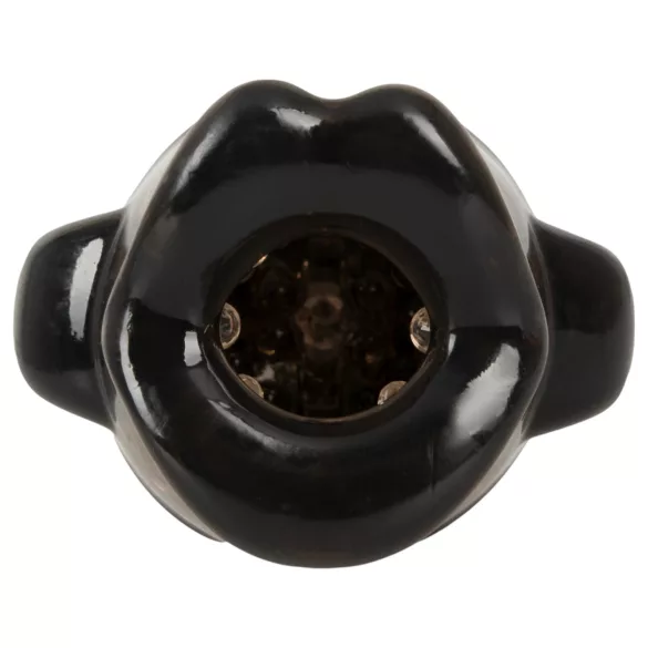 Stroker - masturbador masculino succionador vibrador - gris