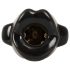 Stroker – masturbador vibrador y succionador (gris)