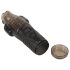 Stroker – masturbador vibrador y succionador (gris)