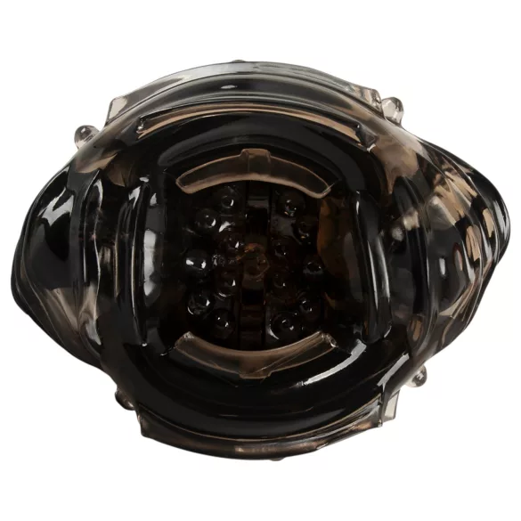 Stroker - masturbador masculino succionador vibrador - gris