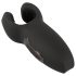 Rebel - vibrador de glande con brazo oscilante (negro)