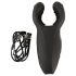 Rebel - vibrador de glande con brazo oscilante (negro)