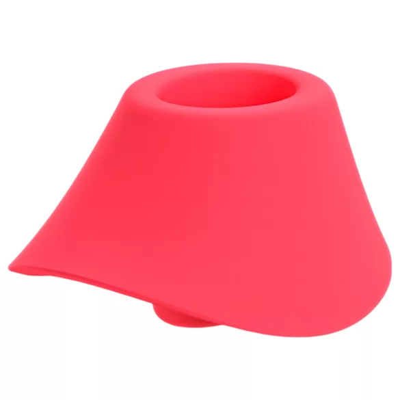 Womanizer Blend - Vibrador punto G y estimulador de clítoris (coral)