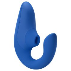   Womanizer Blend - Vibrador Punto G y Estimulador de Clítoris (azul)
