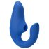 Womanizer Blend - Vibrador G & Estimulador Clítoris (azul)