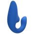 Womanizer Blend - Vibrador G & Estimulador Clítoris (azul)