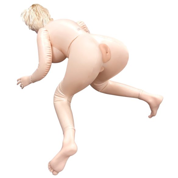 Excellent Power - muñeca vibratoria tamaño natural