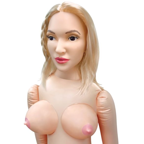 Excellent Power - muñeca vibratoria tamaño natural