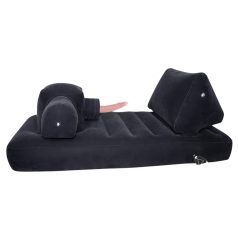 You2Toys Velvet Luxury - máquina de sexo con cama integrada (negra)   You2Toys Velvet Luxury - máquina de sexo con cama integrada (negra)