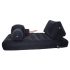 You2Toys Velvet Luxury: Máquina de amor con cama integrada (negro)