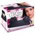 You2Toys Velvet Luxury - máquina de sexo con cama integrada (negra)