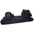 You2Toys Velvet Luxury - máquina de sexo con cama integrada (negra)