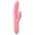 Svakom Mora Neo - vibrador inteligente con perlas y clítoris (rosa)
