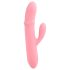 Svakom Mora Neo - vibrador inteligente con perlas y clítoris (rosa)