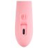 Svakom Mora Neo - vibrador inteligente con perlas y clítoris (rosa)