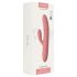 Svakom Mora Neo - vibrador inteligente con perlas y clítoris (rosa)
