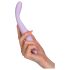 Svakom Cici 2 - Vibrador inteligente punto G (lila)