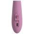 Svakom Trysta Neo - vibrador rosa con bolas móviles y brazo para clítoris