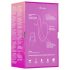 We-Vibe Jive 2 - huevo vibrador inteligente recargable (rosa)