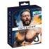 Intense - vibrador de próstata con mando a distancia (negro)