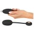 You2Toys Intense RC - huevo vibrador (negro)