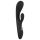 You2Toys Intense - Vibrador Negro con Brazo para Clítoris y Punto G