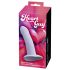 You2Toys Heart Guy - vibrador azul con corazón
