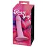 You2Toys Heart Guy - vibrador de corazón (rosa)