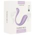 Svakom Phoenix Neo 2 - huevo vibrador inteligente (lila)