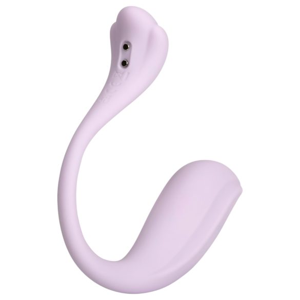 Svakom Phoenix Neo 2 - huevo vibrador inteligente - silicona lila