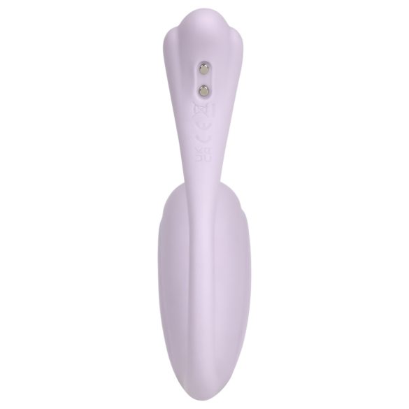 Svakom Phoenix Neo 2 - huevo vibrador inteligente - silicona lila