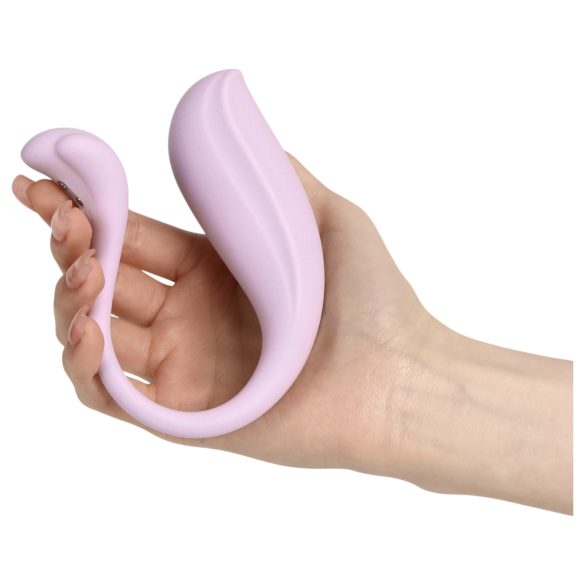 Svakom Phoenix Neo 2 - huevo vibrador inteligente - silicona lila